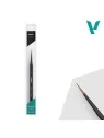 Compra Vallejo Precision: Pelo Sintético - Mango Triangular (Size 0) d