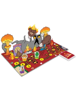 Compra Exploding Kittens: The Board Game Super Fan Ed. de Exploding Ki