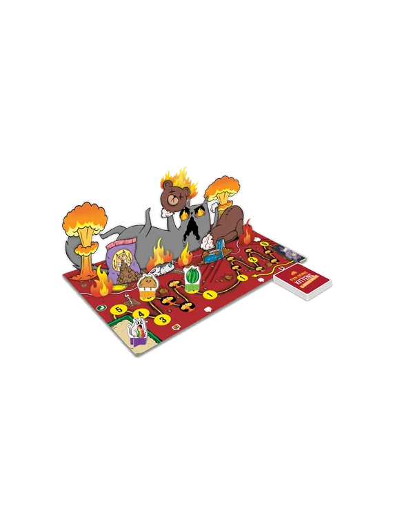 Compra Exploding Kittens: The Board Game Super Fan Ed. de Exploding Ki