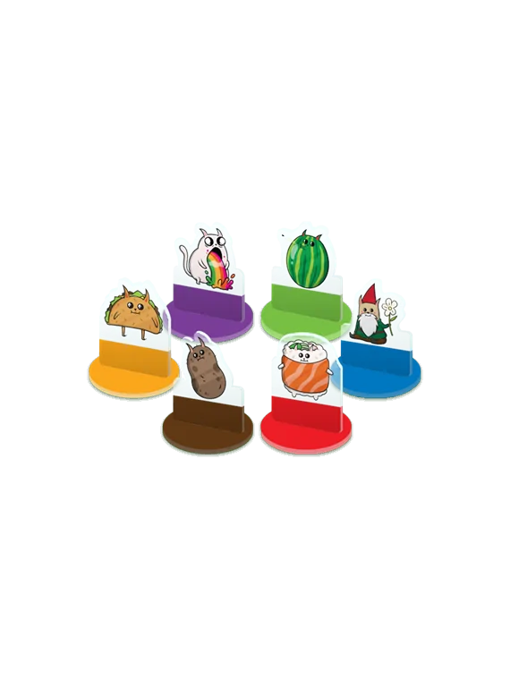 Compra Exploding Kittens: The Board Game Super Fan Ed. de Exploding Ki