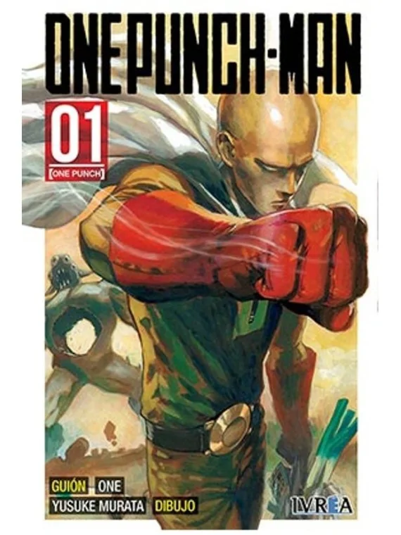 Compra One Punch-Man 01 de Ivrea al mejor precio (7,60 €)
