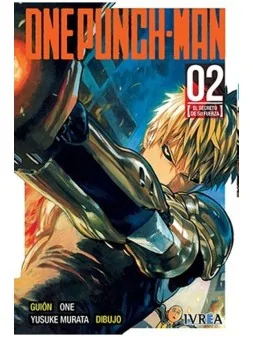 Compra One Punch-Man 02 de Ivrea al mejor precio (7,60 €)
