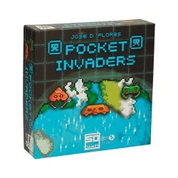 Compra Pocket Invaders de SD GAMES al mejor precio (19,95 €)