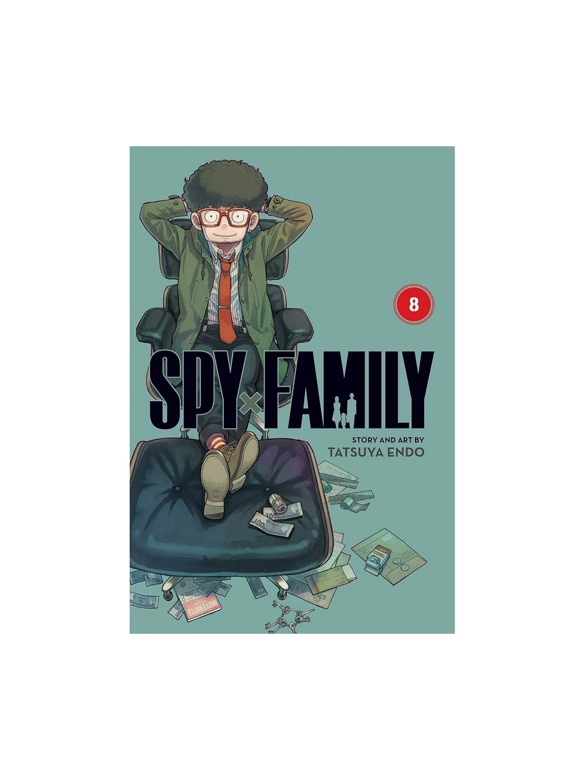 Compra Spy x Family 08 de Ivrea al mejor precio (7,60 €)