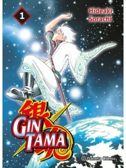 Compra Gintama 01/26 de Planeta Comic al mejor precio (18,00 €)