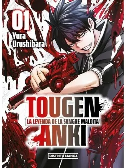 Compra Tougen Anki 01: La Leyenda de la Sangre Maldita de Distrito Man