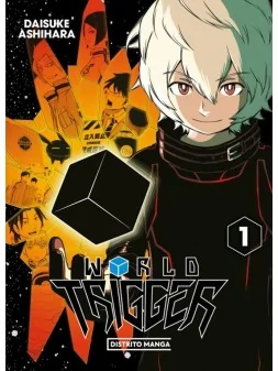 Compra World Trigger 01 de Distrito Manga al mejor precio (16,10 €)