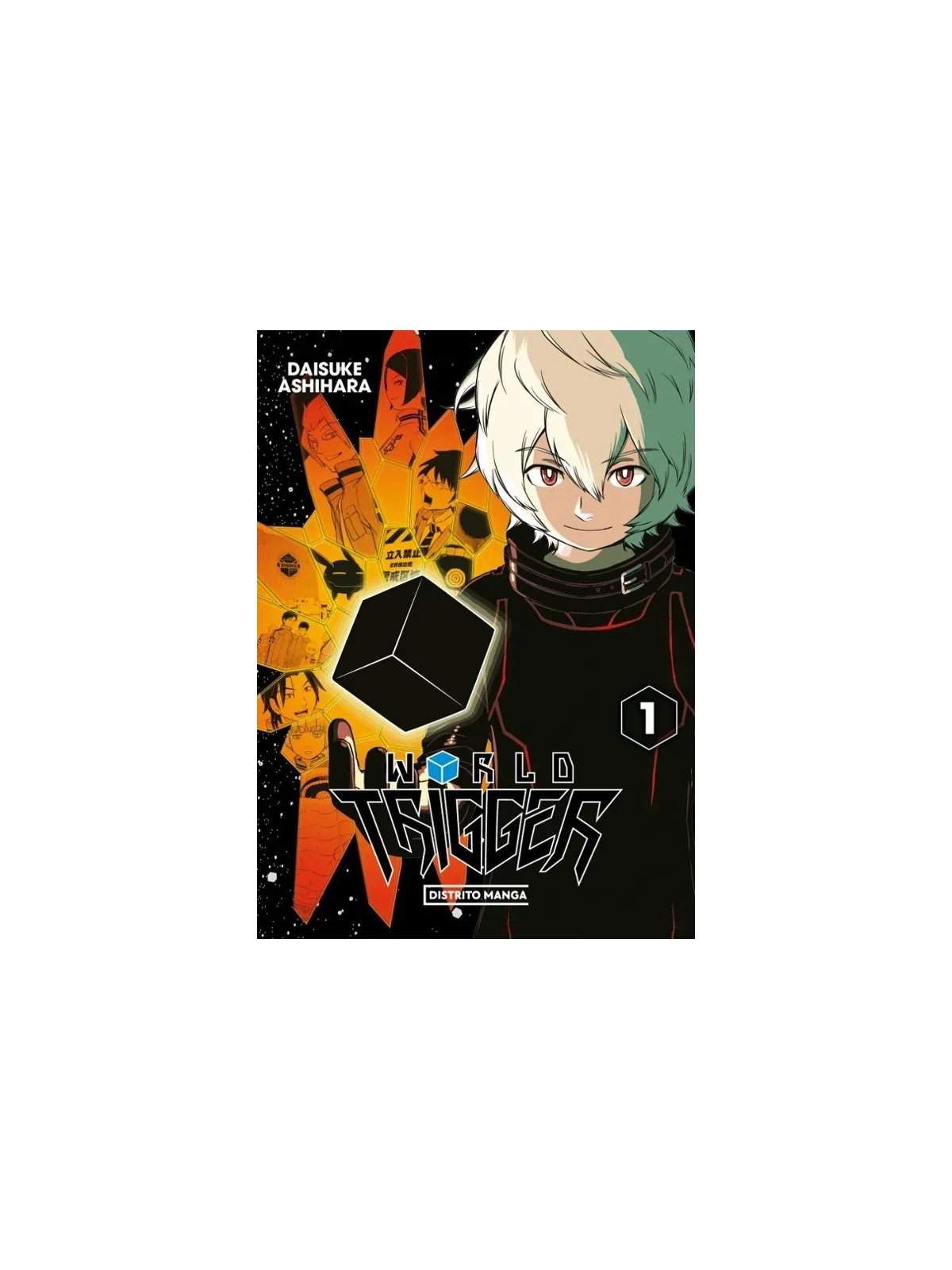 Compra World Trigger 01 de Distrito Manga al mejor precio (16,10 €)