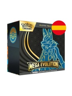 Pokémon TCG: Colección Mega-Latias EX (ES) - Bandai