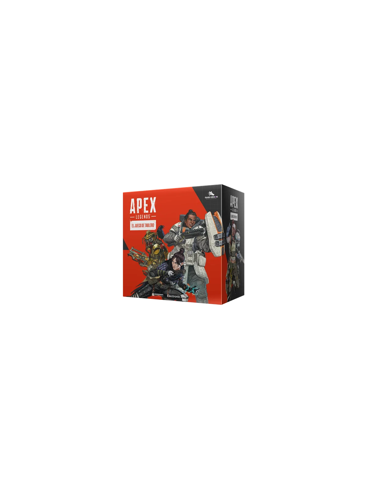 Compra Apex Legends: El Juego de Tablero de Glass Cannon al mejor prec