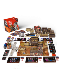 Colección de Juegos de Mesa - La Cueva Roja