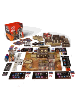 Compra Apex Legends: El Juego de Tablero de Glass Cannon al mejor prec