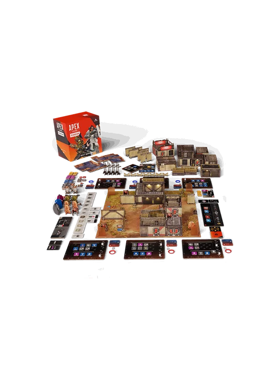 Compra Apex Legends: El Juego de Tablero de Glass Cannon al mejor prec