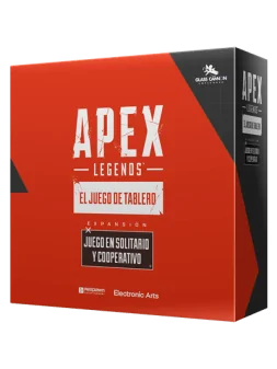 Compra Apex Legends: Expansión en Solitario y Cooperativo de Glass Can