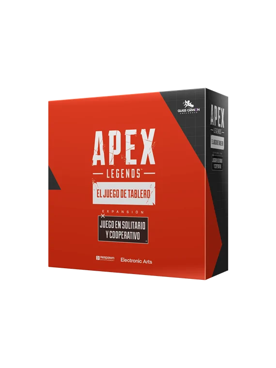 Compra Apex Legends: Expansión en Solitario y Cooperativo de Glass Can