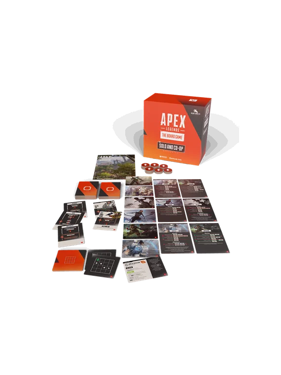 Compra Apex Legends: Expansión en Solitario y Cooperativo de Glass Can