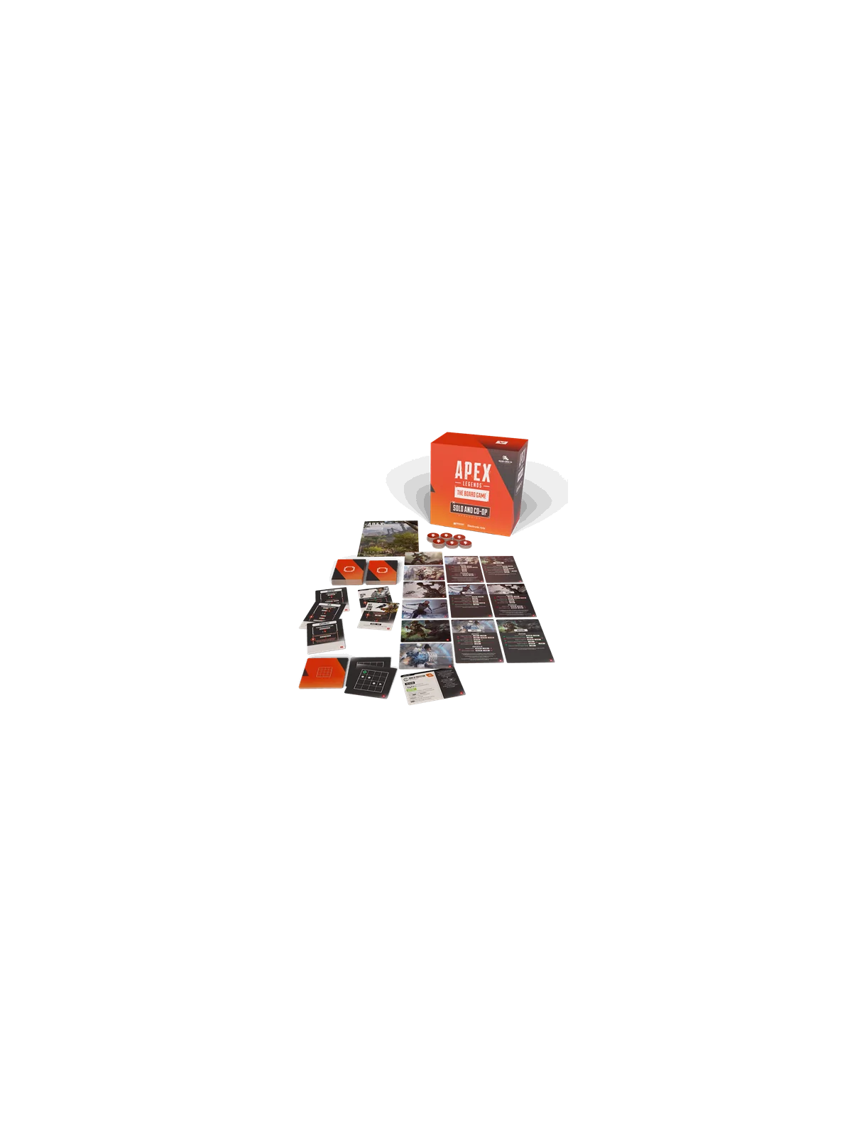 Compra Apex Legends: Expansión en Solitario y Cooperativo de Glass Can