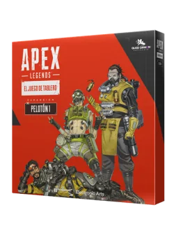 Compra Apex Legends: Expansión Pelotón 1 de Glass Cannon al mejor prec