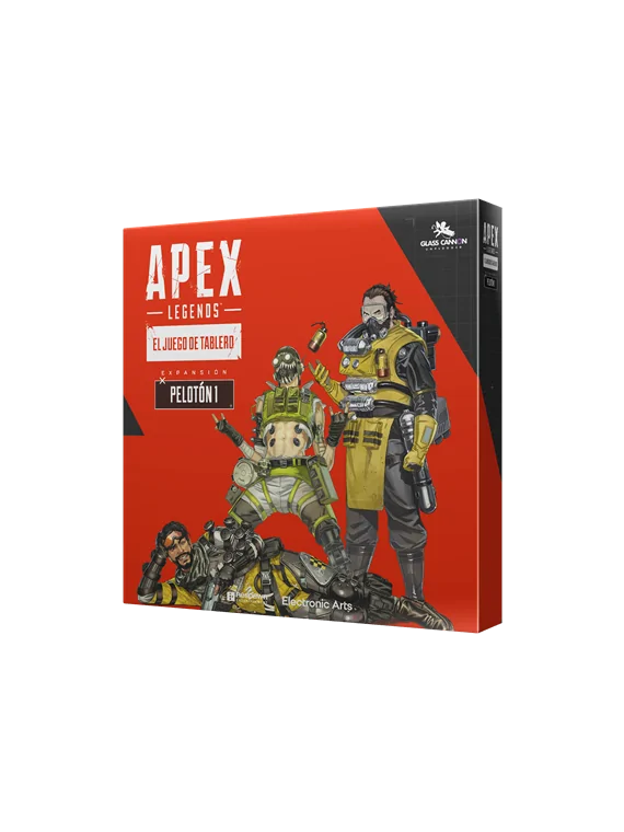 Compra Apex Legends: Expansión Pelotón 1 de Glass Cannon al mejor prec