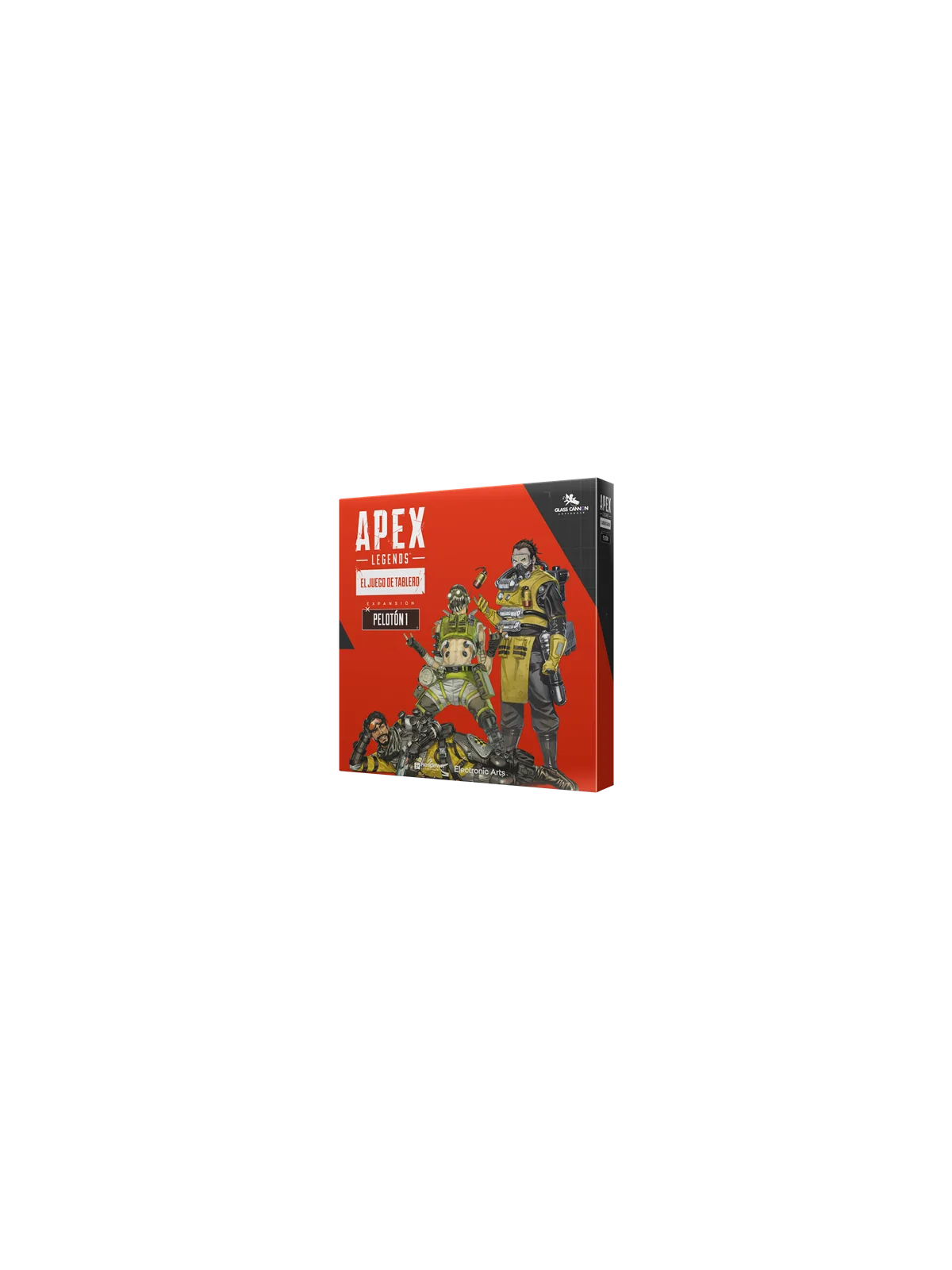 Compra Apex Legends: Expansión Pelotón 1 de Glass Cannon al mejor prec