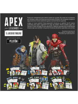 Colección de Juegos de Mesa - La Cueva Roja