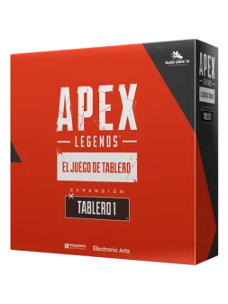 Compra Apex Legends: Expansión Tablero 1 de Glass Cannon al mejor prec