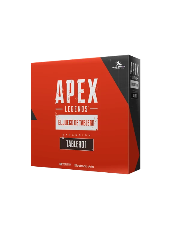 Compra Apex Legends: Expansión Tablero 1 de Glass Cannon al mejor prec