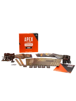 Compra Apex Legends: Expansión Tablero 1 de Glass Cannon al mejor prec