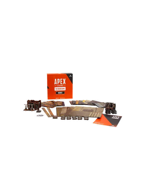 Compra Apex Legends: Expansión Tablero 1 de Glass Cannon al mejor prec