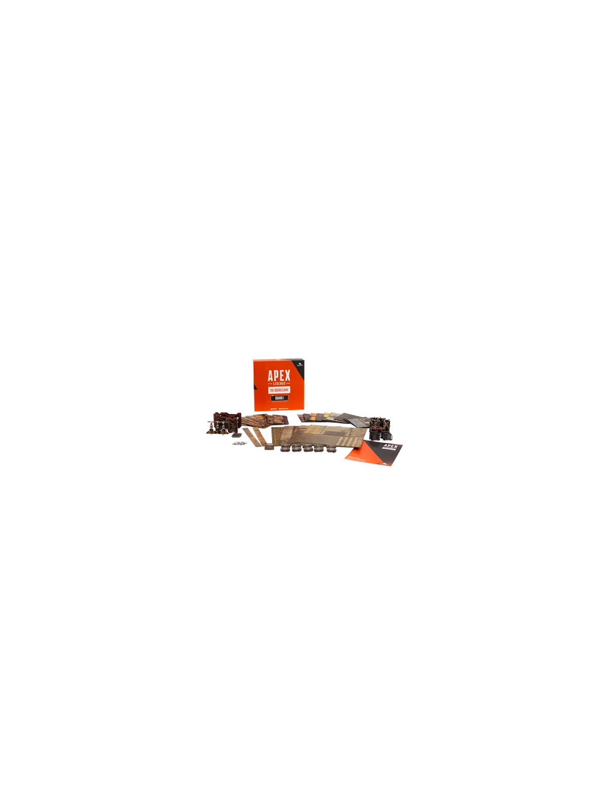 Compra Apex Legends: Expansión Tablero 1 de Glass Cannon al mejor prec