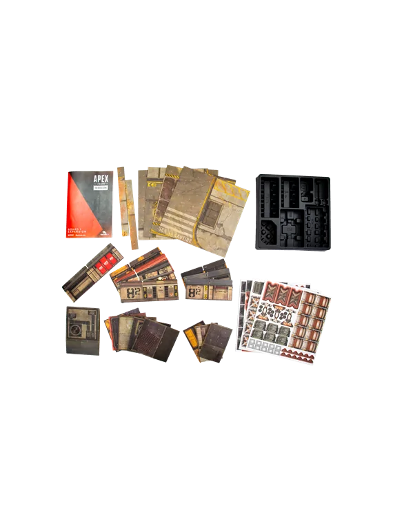 Compra Apex Legends: Expansión Tablero 1 de Glass Cannon al mejor prec