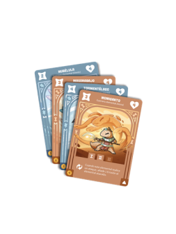 Colección de Juegos de Mesa - La Cueva Roja