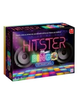 Compra Hitster: Music Bingo de Jumbo al mejor precio (34,95 €)
