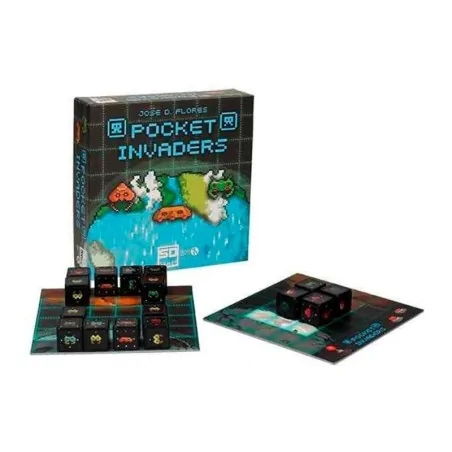 Comprar Pocket Invaders Tercera Edición barato al mejor precio 17,96 €