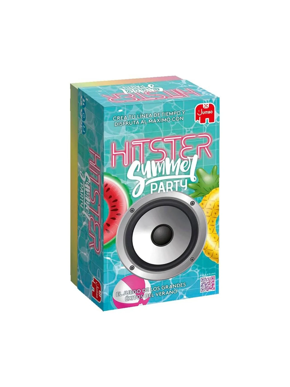 Compra Hitster: Summer Party de Jumbo al mejor precio (24,95 €)