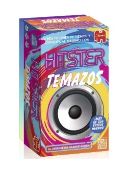 Compra Hitster: Temazos de Jumbo al mejor precio (24,95 €)