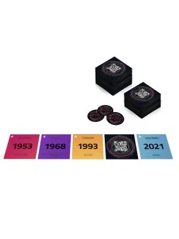 Compra Hitster: Temazos de Jumbo al mejor precio (24,95 €)