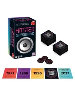 Compra Hitster de Jumbo al mejor precio (24,95 €)