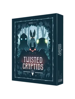 Compra Twisted Cryptids de TeeTurtle al mejor precio (19,99 €)