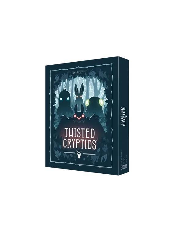 Compra Twisted Cryptids de TeeTurtle al mejor precio (19,99 €)