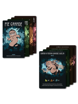 Colección de Juegos de Mesa - La Cueva Roja