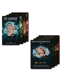 Compra Twisted Cryptids de TeeTurtle al mejor precio (19,99 €)