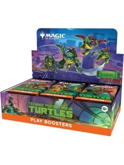 Compra Magic the Gathering: Teenage Mutant Ninja Turtles (30) (Castell