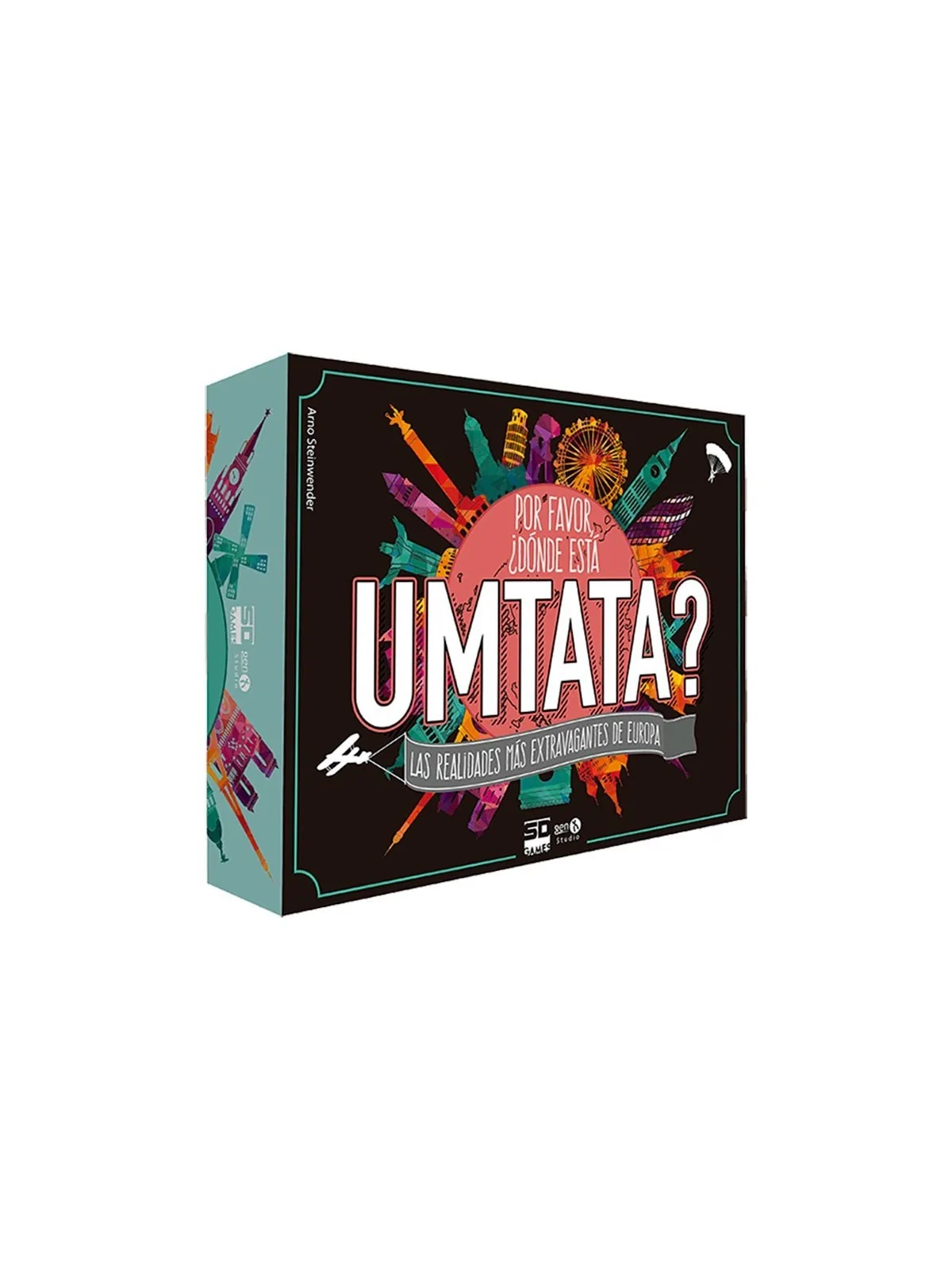 Comprar Por Favor ¿Dónde está Umtata? barato al mejor precio 22,46 € d
