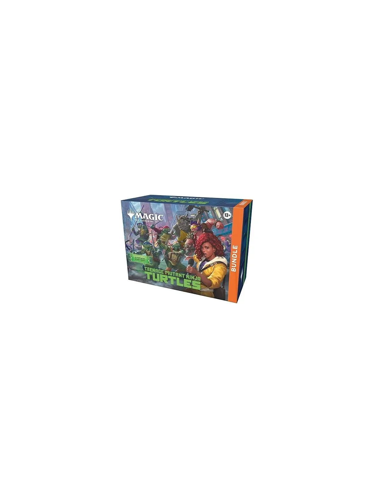 Compra Magic the Gathering: Teenage Mutant Ninja Turtles Bundle (Inglé