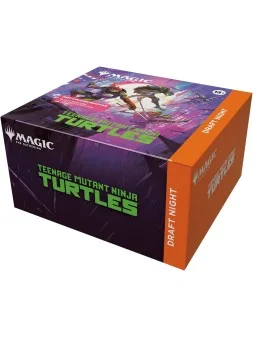 Compra Magic the Gathering: Teenage Mutant Ninja Turtles Draft Night (