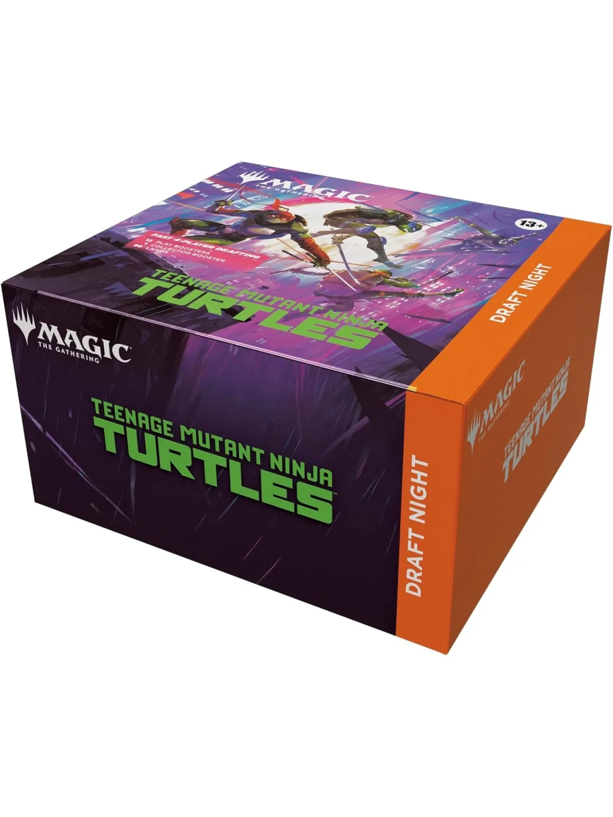 Compra Magic the Gathering: Teenage Mutant Ninja Turtles Draft Night (