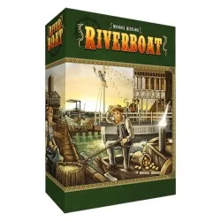 Compra Riverboat de SD GAMES al mejor precio (20,00 €)