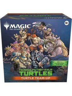 Compra Magic the Gathering: Teenage Mutant Ninja Turtles Turtle Team-U