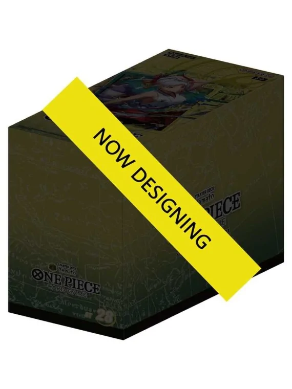 Compra OPCG: ST29 Starter Deck (1) EN de Bandai al mejor precio (20,00